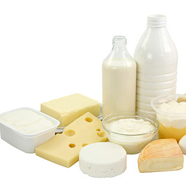 Milk/dairy products